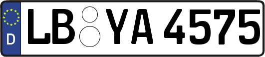 LB-YA4575