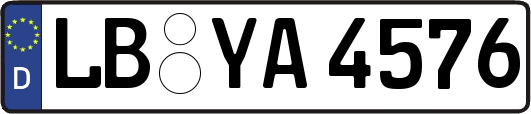 LB-YA4576