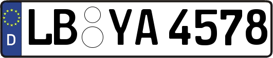 LB-YA4578