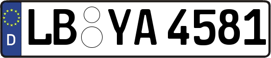 LB-YA4581