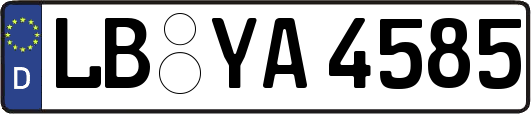 LB-YA4585