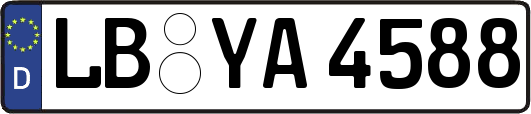 LB-YA4588