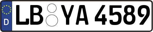LB-YA4589