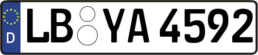LB-YA4592