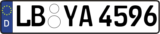 LB-YA4596