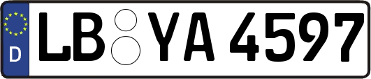 LB-YA4597