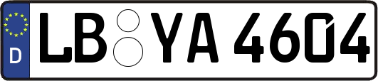 LB-YA4604
