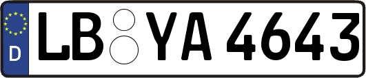 LB-YA4643