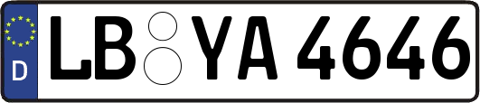 LB-YA4646