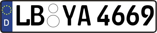 LB-YA4669