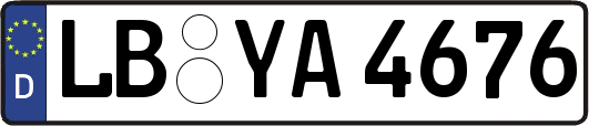 LB-YA4676