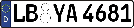LB-YA4681
