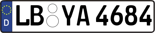LB-YA4684
