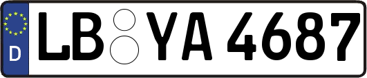 LB-YA4687