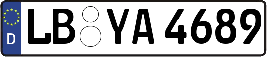 LB-YA4689