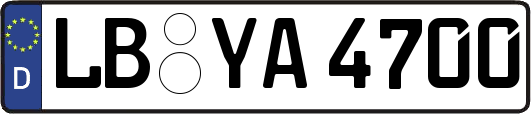 LB-YA4700