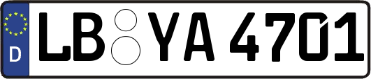 LB-YA4701