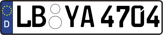 LB-YA4704
