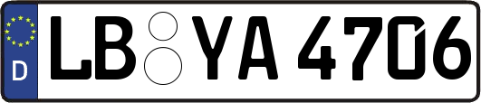 LB-YA4706