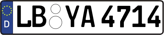 LB-YA4714