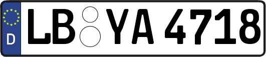 LB-YA4718