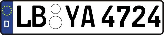 LB-YA4724