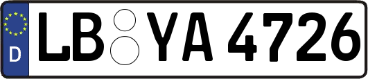 LB-YA4726