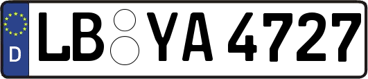 LB-YA4727