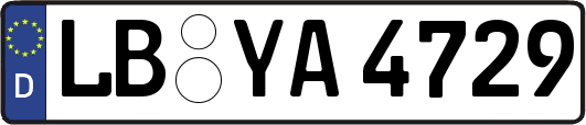 LB-YA4729