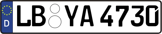LB-YA4730