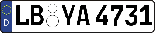 LB-YA4731