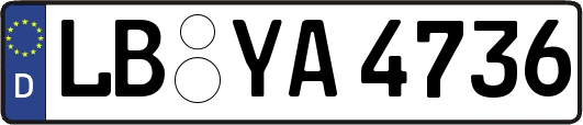LB-YA4736