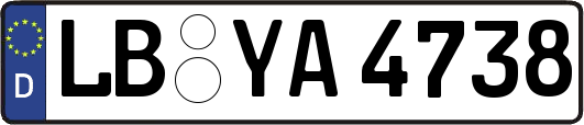 LB-YA4738