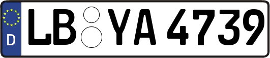 LB-YA4739