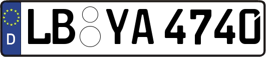LB-YA4740