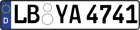 LB-YA4741