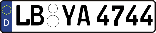LB-YA4744