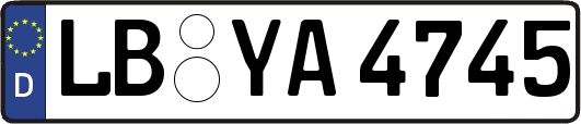 LB-YA4745