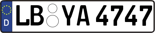 LB-YA4747