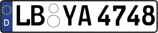 LB-YA4748