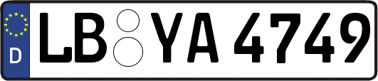 LB-YA4749