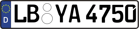 LB-YA4750