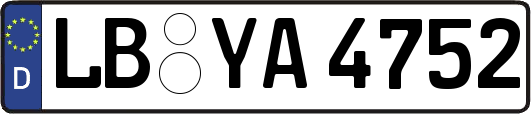 LB-YA4752