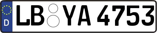 LB-YA4753