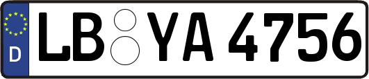 LB-YA4756
