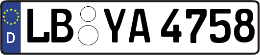 LB-YA4758