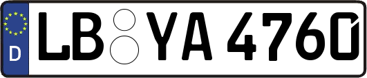 LB-YA4760