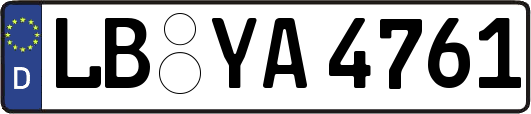 LB-YA4761