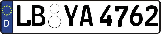 LB-YA4762