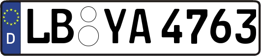 LB-YA4763